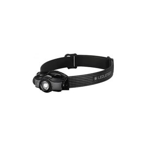 Ledlenser MH5 Outdoor - Akku- und Batteriebetrieb, 400 Lumen, Rotlichtfunktion, inkl. Akku | Ledlenser MH5 Outdoor Lamp