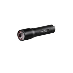 Ledlenser P7R 2017 Gen 1 wiederadbare Taschenlampe fokussierbar mit Akku 1000 Lumen 210 Meter Leuchtweite 40 Stunden Leu
