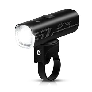 OLIGHT ZX Pro, Vorne Fahrradlicht, StVZO Zugelassen, 100 Lux Leuchtkraft, IPX6 Wasserdicht, 208M Reichweite, 3 Leuchtmod