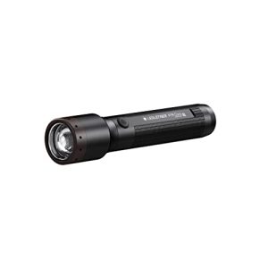 Ledlenser P7R Core Allround Taschenlampe LED - 1400 Lumen, aufladbar, fokussierbar, 300m Leuchtweite, Constant Light Tec