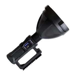 DOITOOL starke Lichttaschenlampe für Outdoor-Avtive | DOITOOL 8000mAh Batterie harte Lichttaschenlampe für Tageuntaugli
