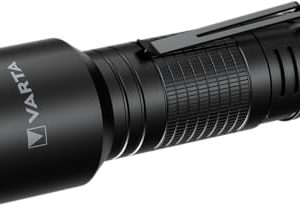 VARTA Taschenlampe LED 3x AAA Batterien Aluminium Light F30 Pro Leuchte Stoßfest