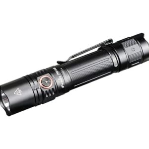 Fenix PD35 V|0 LED-Taschenlampe - 1700 Lumen Leistung für Multi-Szenarien, 230 Stunden Dauerleuchte, schwarz