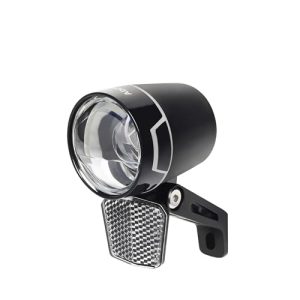ADDVIEW Fahrradlicht 80 Lux Nova M80 - sicheres Tagfahrlicht und Standlicht für Radfahrer | ADDVIEW Fahrradlicht Nova M