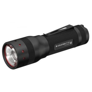 Ledlenser P7 SE Led Taschenlampe | Fokussierbare Led Batterie Lampe | Allround Leuchte für Outdoor Aktivitäten | 500 Lum