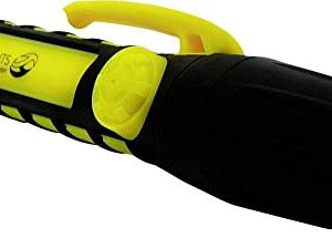 KSE-LIGHTS GmbH KS-9900 LED-Taschenlampe mit ATEX 1G-Zulassung für professionelle Gebrauchsmöglichkeiten - Hellend - Gro