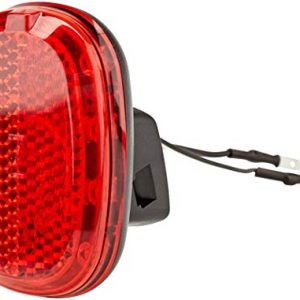 Busch+müller 202441 Secuzed Plus Rücklicht, rot, für Erwachsene