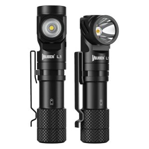 WUBEN L1 Led Taschenlampe Für Outdoor Camping Erleuchtung 2000 Lumen (P9)